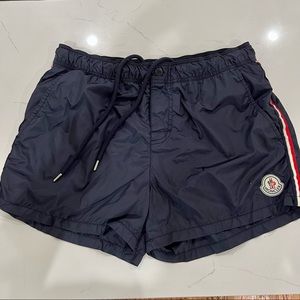 Moncler - Men’s Swim Trunks - M